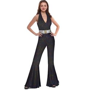 Women,s disco costume